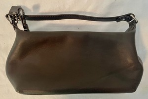 Small Brown Coach Purse