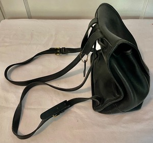 Coach Backpack Purse