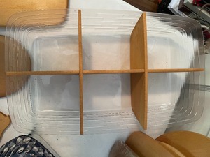 Longaberger Basket Accessories