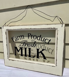 Fun Decorative Sign