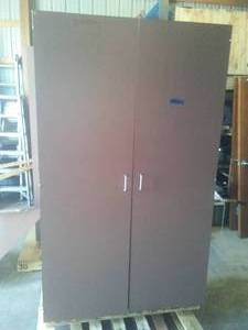 2 Door Storage Cabinet.