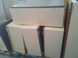 Upper Cabinets (4)