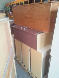 Upper Cabinets (5)