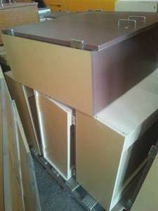 Upper Cabinets (4)
