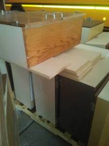 Upper Cabinets (4)