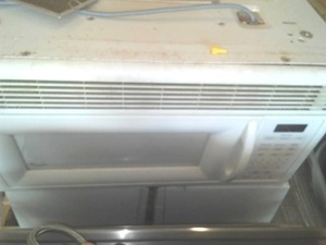 Over the Range Microwave (4)