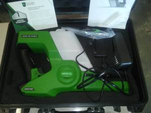Like New -Victory Innovations Professional Cordless Electrostatic Sprayer.
