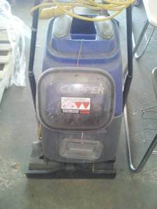 Clipper Carpet Extractor, By Windsor.
