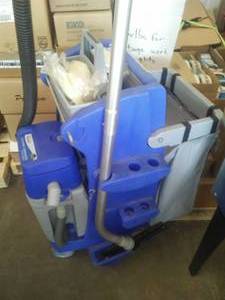 Hillyard Cleaning Companion Recovery System C3 Xp