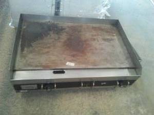 Star Brand Flat Griddle.