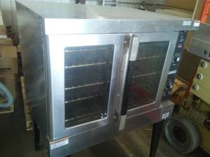 Hobart Commercial Oven.