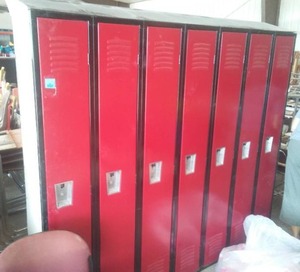 Lockers (7)
