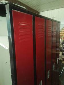 Lockers (5)