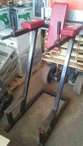 Exercise Workout equipment.