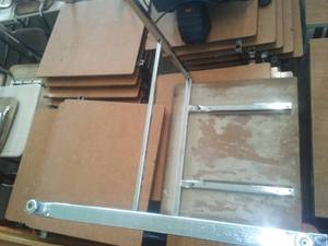 Student Desks Art Tables (approx. 25)