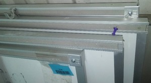 12 ft. White Boards (4)