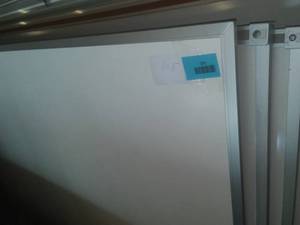 6 ft. White Boards (3).