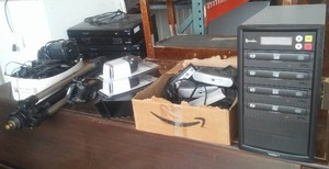 Technology  Electronics.