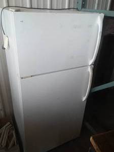 Gibson Refrigerator