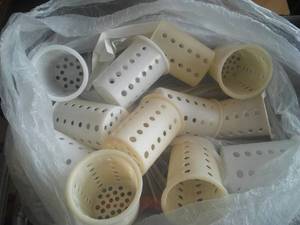 Silverware Sanitation Basket  Organizer (12)