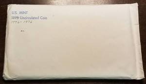lot 36-A image: 1976 BICENTENNIAL US MINT SET (12 COINS)