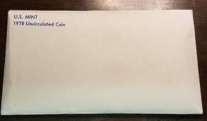 lot 14-A image: 1978 US MINT SET IN ORIGINAL PACKAGING
