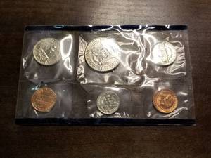 lot 46-A image: 1990 US MINT DENVER SET