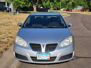 2010 Pontiac G6