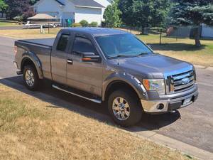 2009 Ford F150 XLT