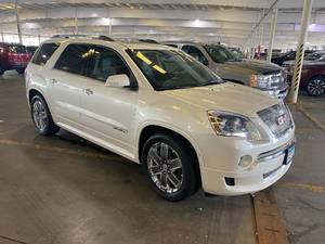 2012 GMC Acadia Denali AWD