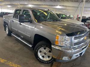 2013 Chevrolet Silverado 1500 LT 4x4