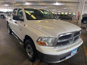 2009 Dodge Ram 1500 Crew 4x4