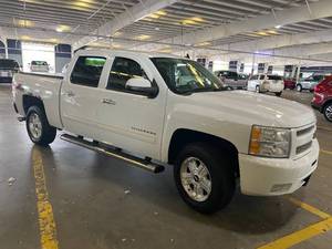 2010 Chevrolet Silverado 1500 LT 4x4