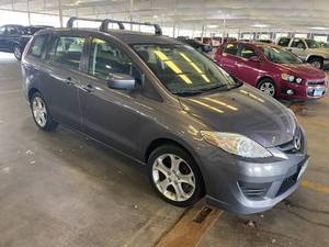 2010 Mazda 5 Sport