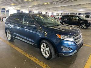 2017 Ford Edge SE AWD