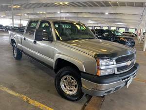 2003 Chevrolet Silverado 1500HD 4x4