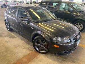 2007 Audi A3 S-Line AWD