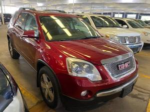 2009 GMC Acadia SLT2 AWD
