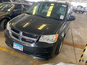 2012 Dodge Grand Caravan SXT