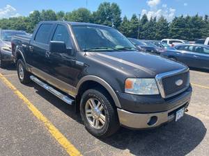 2006 Ford F-150 FX4 Crew Cab 4x4
