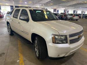 2010 Chevrolet Avalanche LTZ 4x4