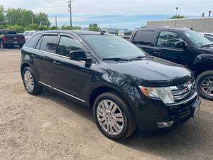 2010 Ford Edge Limited AWD