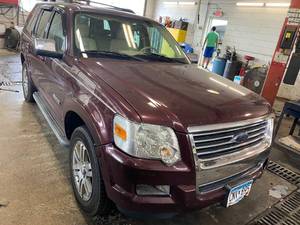 2006 Ford Explorer Limited 4x4