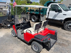 1992 EZ-GO Gas Golf Cart