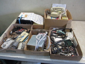 lot 38 image: Electronics and Phones