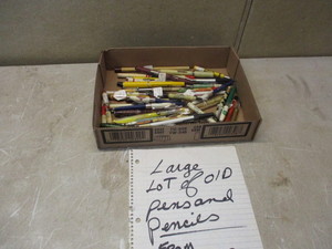 lot 39 image: Collector Pens and Pencils