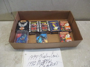 lot 42 image: Collector Cards