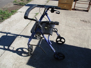 lot 48 image: Walker