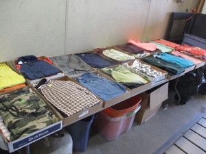 lot 58 image: Womens Clothes Mostly L XL