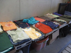 lot 59 image: Womens Clothes Mostly L XL